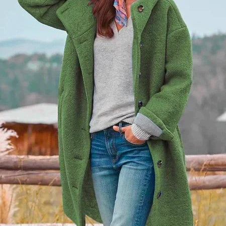 JESSICA | Trendy Coat, Perfect for Autumn