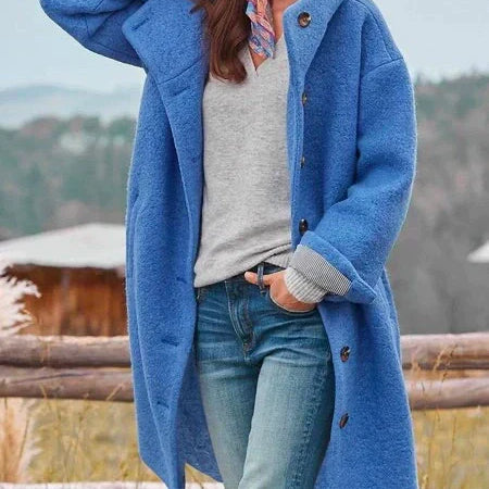 JESSICA | Trendy Coat, Perfect for Autumn