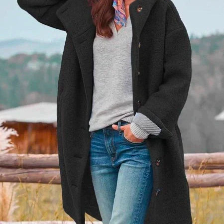 JESSICA | Trendy Coat, Perfect for Autumn