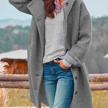JESSICA | Trendy Coat, Perfect for Autumn