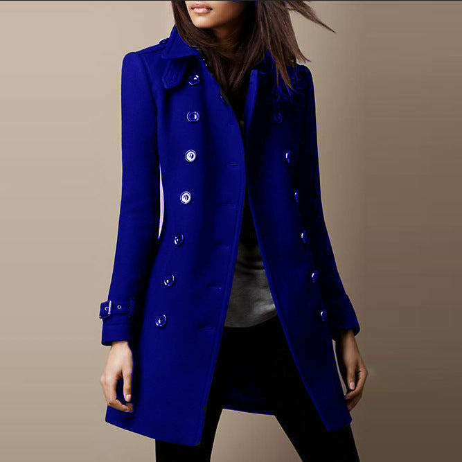 SHARLINE | Chic and Trendy Coat