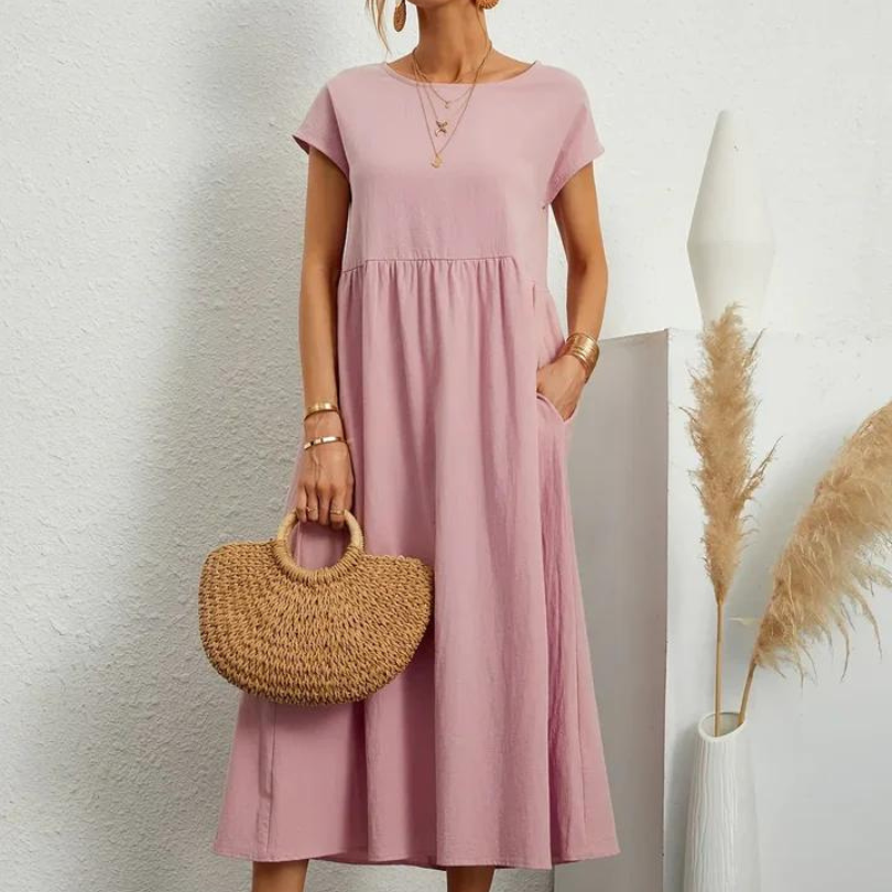 JENNA | Lightweight summer dress