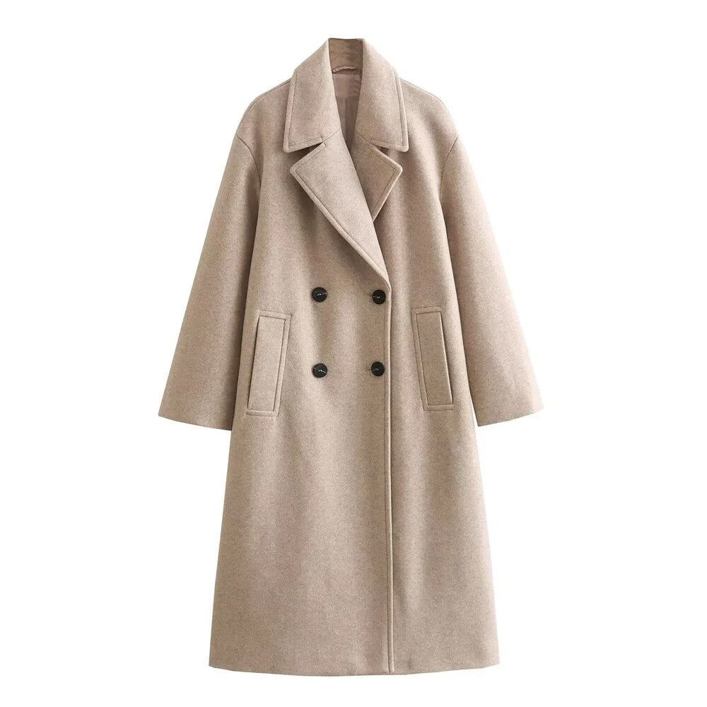 LEILA | Elegant Casual Coat