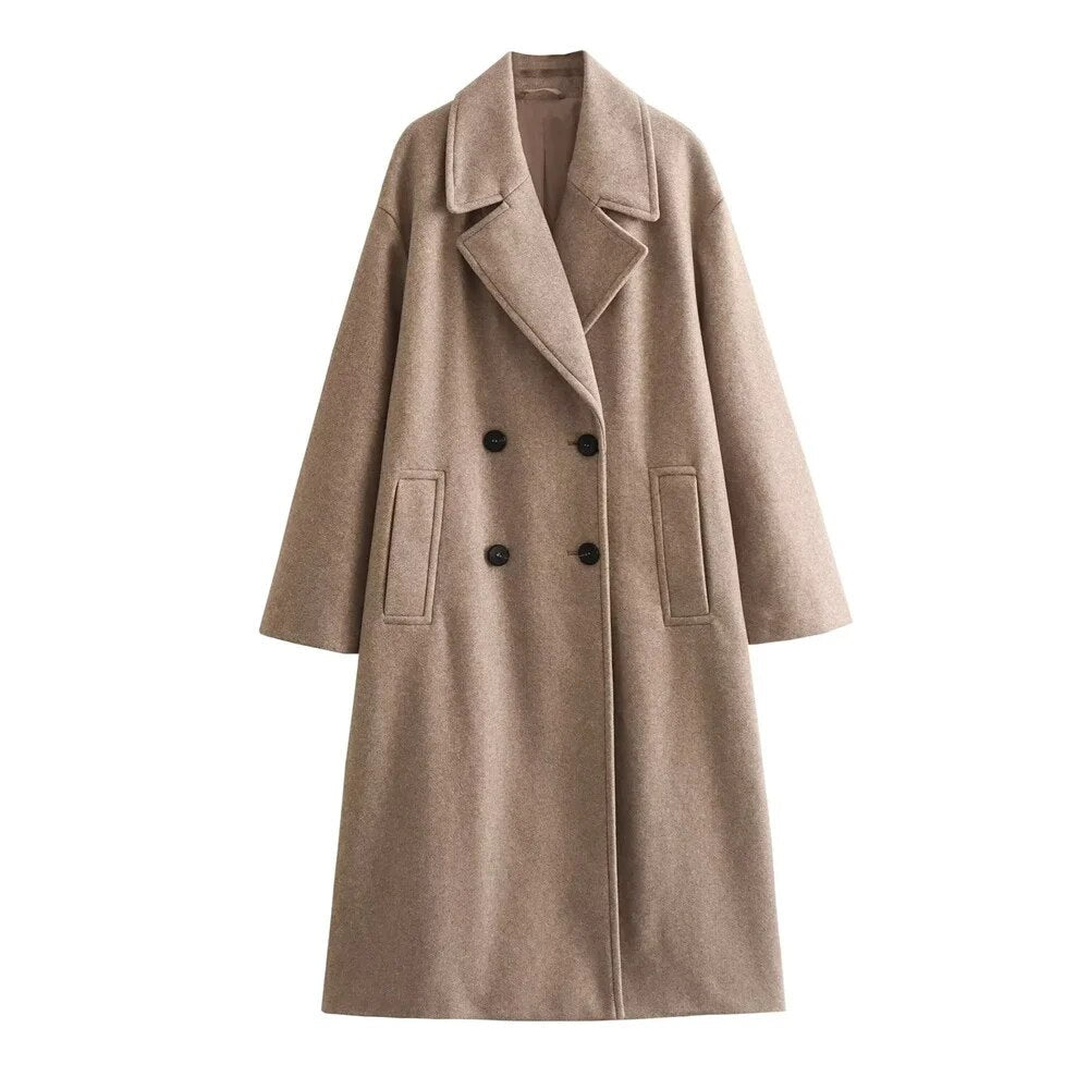 LEILA | Elegant Casual Coat